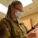 The force combating COVID-19