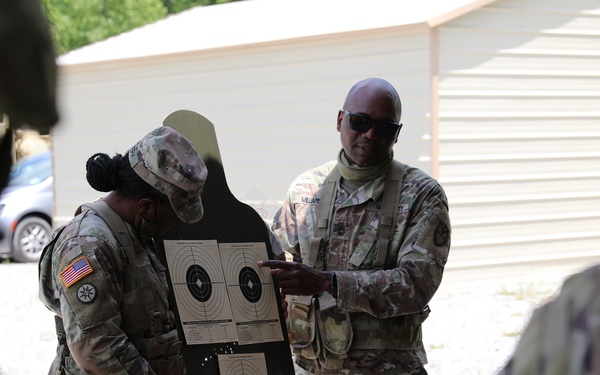 VING soldiers conduct IWTS and AT 2021