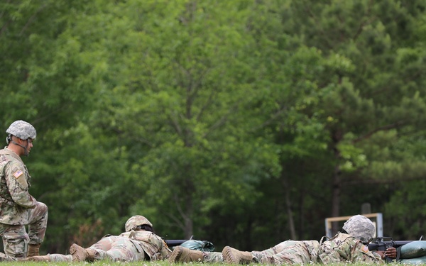 VING soldiers conduct IWTS and AT 2021