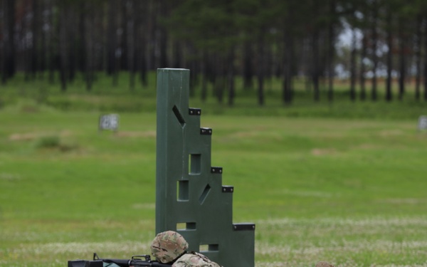 VING soldiers conduct IWTS and AT 2021