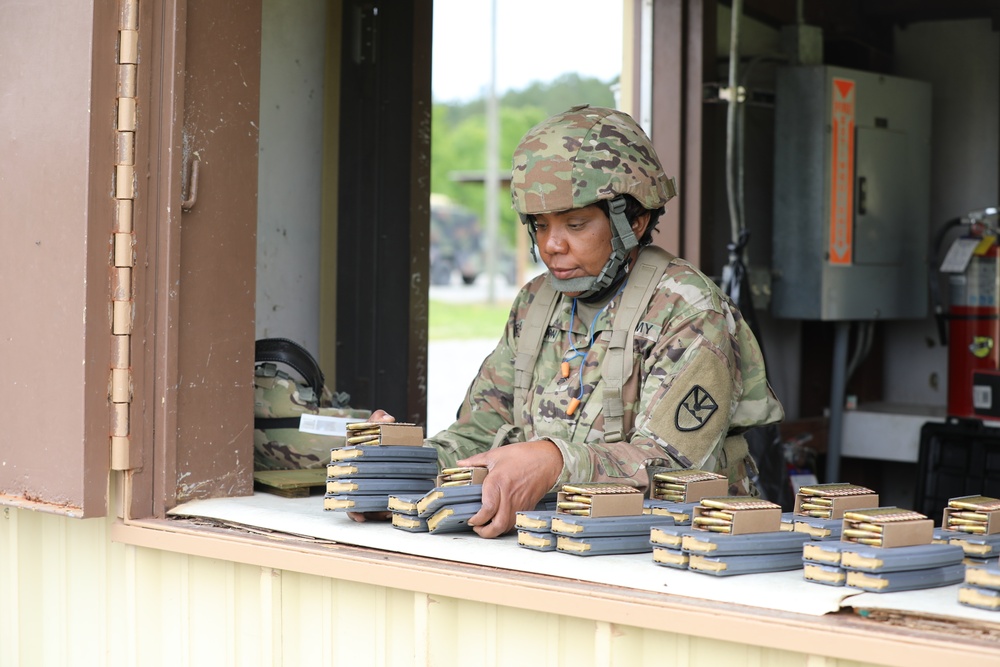 VING soldiers conduct IWTS and AT 2021