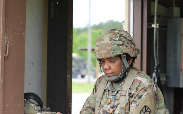 VING soldiers conduct IWTS and AT 2021