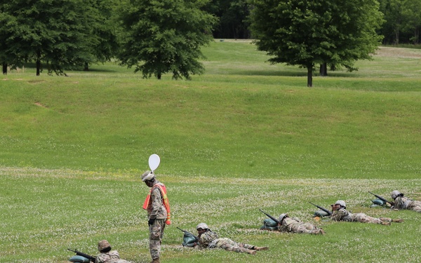 VING soldiers conduct IWTS and AT 2021