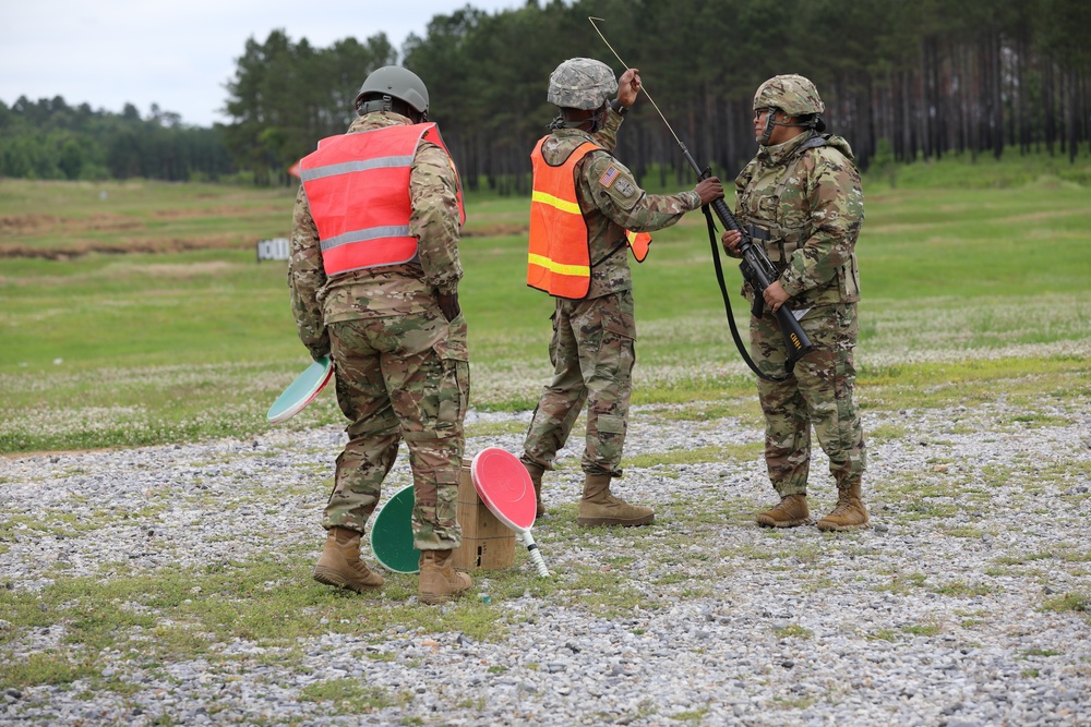 VING soldiers conduct IWTS and AT 2021