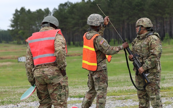 VING soldiers conduct IWTS and AT 2021