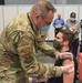 600,000th Jab at Javits Center