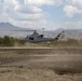 Ribbon cutting ceremony for helicopter landing pad in Tegucigalpa