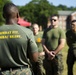 Marine Corps Base Quantico 101 Days of Summer Training