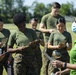 Marine Corps Base Quantico 101 Days of Summer Training