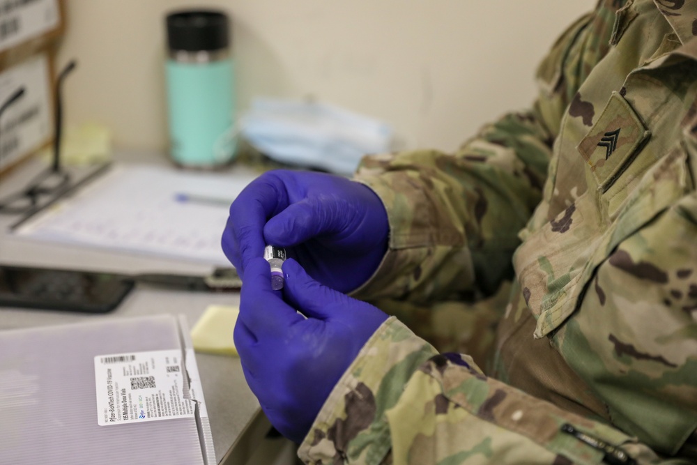 PRNG Continues with the COVID-19 Vaccine Distribution
