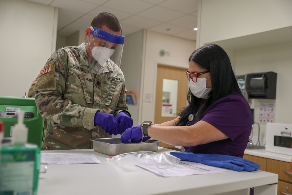 PRNG Continues with the COVID-19 Vaccine Distribution