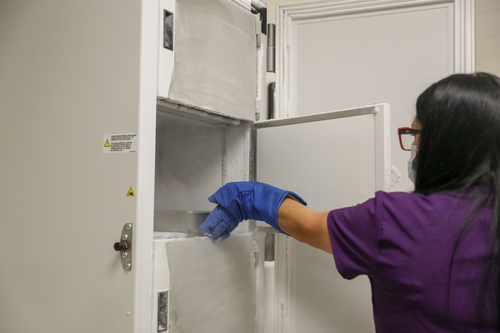 PRNG Continues with the COVID-19 Vaccine Distribution