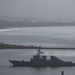 USS Russell (DDG 59) returns to its homeport of Naval Base San Diego