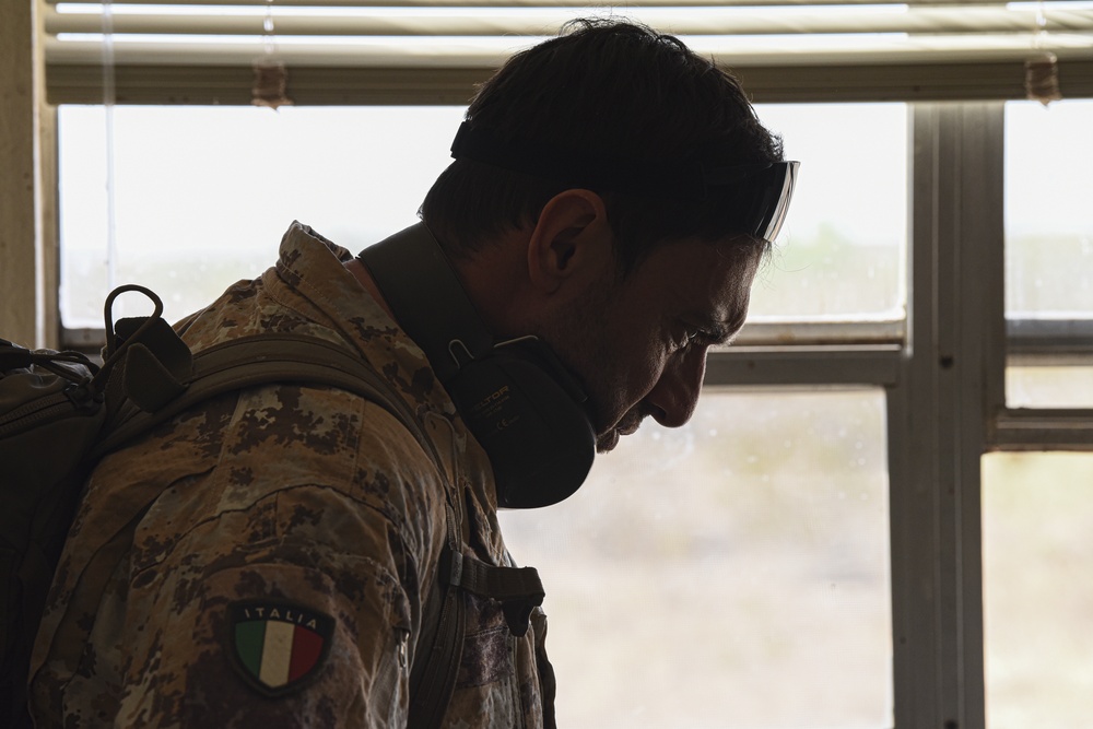 RFR 21-2 exercise at Playas, New Mexico