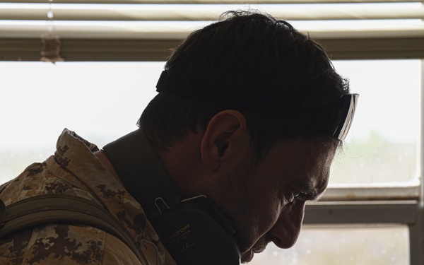 RFR 21-2 exercise at Playas, New Mexico