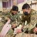 Soldiers Train at Camp Smith