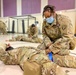 Soldiers Train at Camp Smith