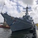 USS Russell Returns to Home Port