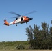 Coast Guard MH-60T Crew Conducts Training