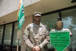 Cadre help "guard the gate" against indiscipline, corrosive behaviors