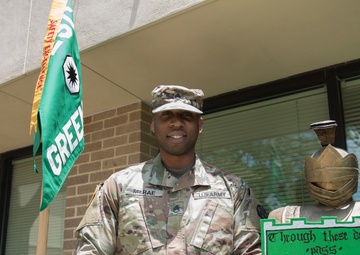 Cadre "guard the gate" against indiscipline, corrosive behaviors