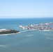Coast Guard MH-60T Crew Flies Over Clearwater