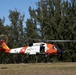 Coast Guard MH-60T Crew Conducts Training