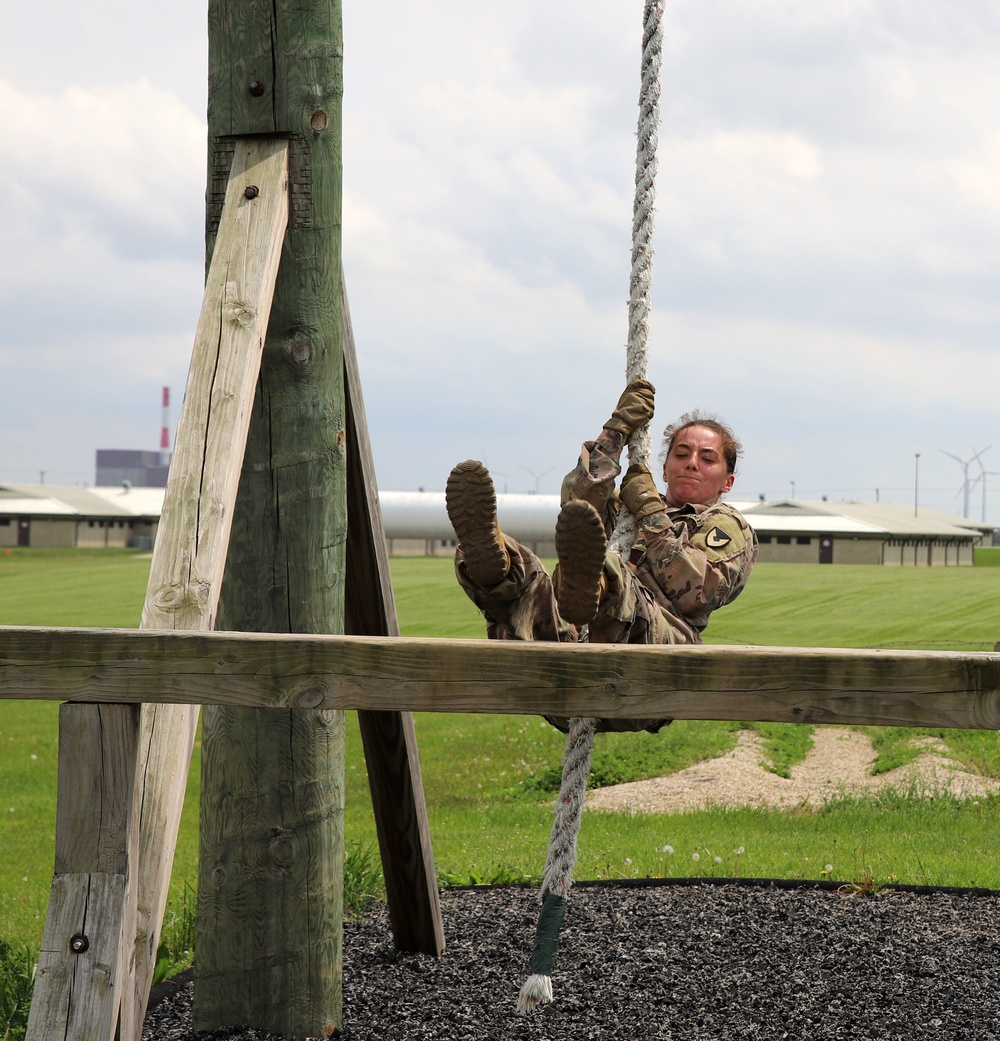 ASC NCOs compete for best warrior