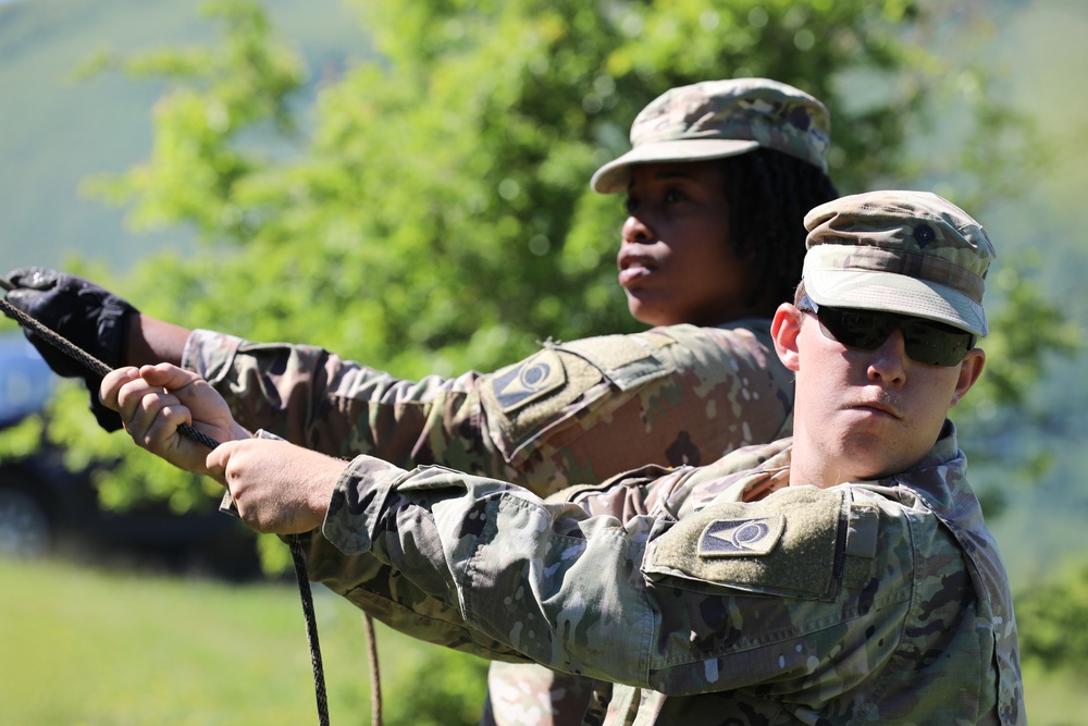 Florida National Guard conducts joint training in Manjača, Bosnia and Herzegovina