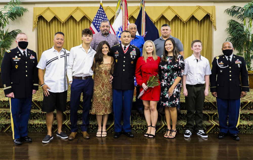 III Corps and Fort Hood Retirement Ceremony May 21, 2021