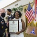 III Corps and Fort Hood Retirement Ceremony May 21, 2021