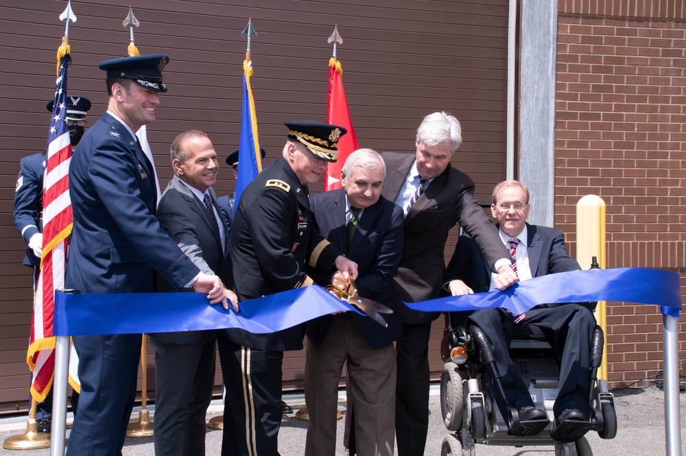 143d Airlift Wing: Home to state-of-the-art C130J Flight Simulator