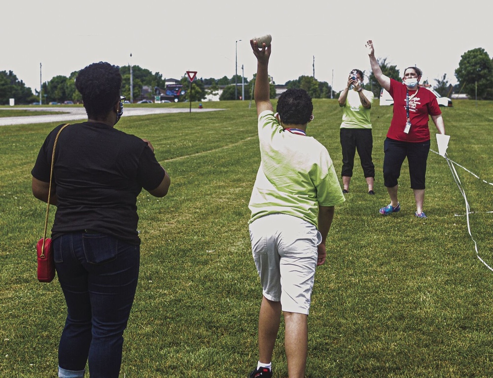 Fort Campbell school, parents celebrate All-star kids at field day