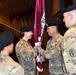 LTC Inman takes charge of Kenner Army Health Clinic