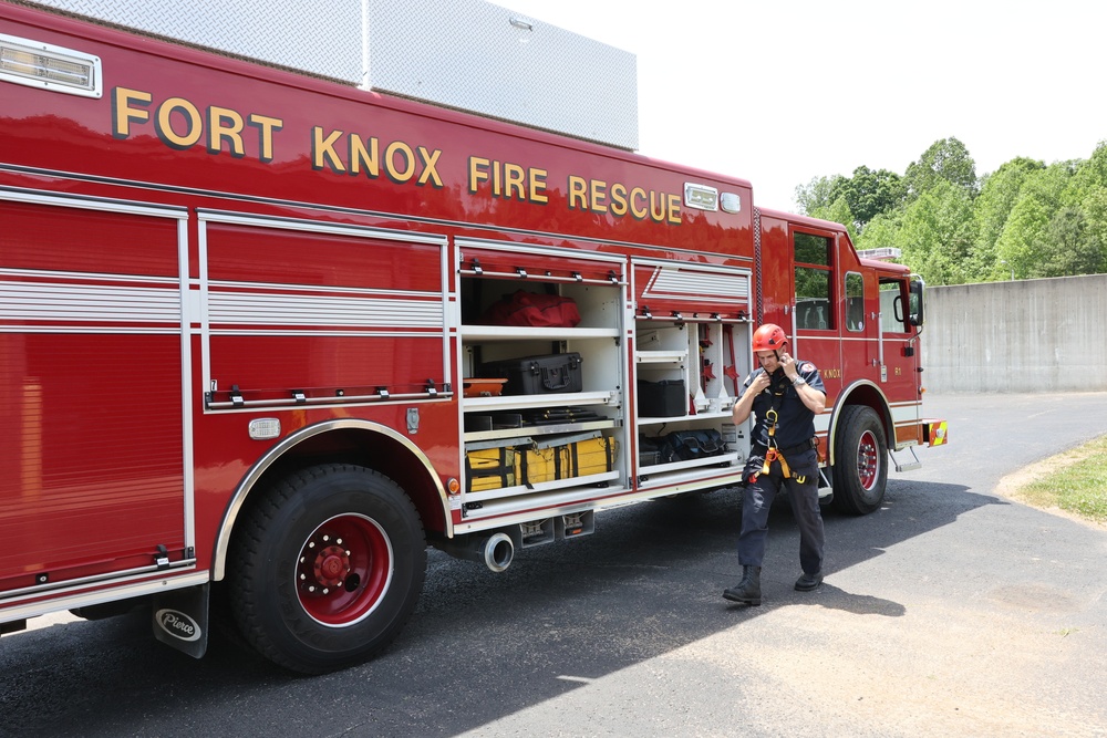 DVIDS Images Fort Knox Directorate of Emergency Services partners