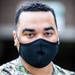 U.S. Navy Hospital Corpsman Poses for Portrait