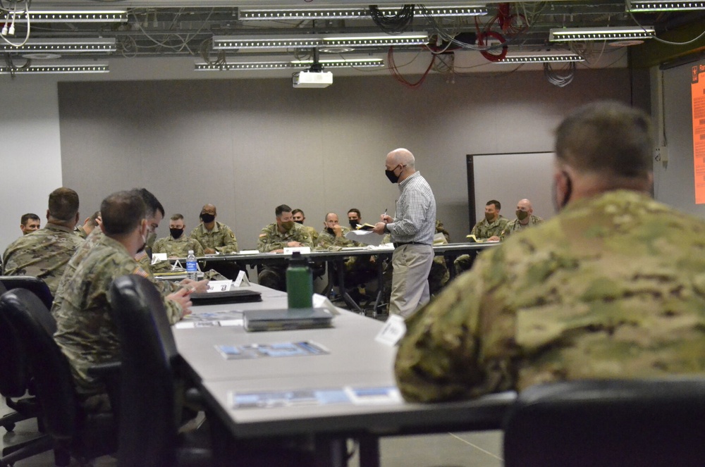 DVIDS - News - Fort Campbell excels in training development with innovation forums