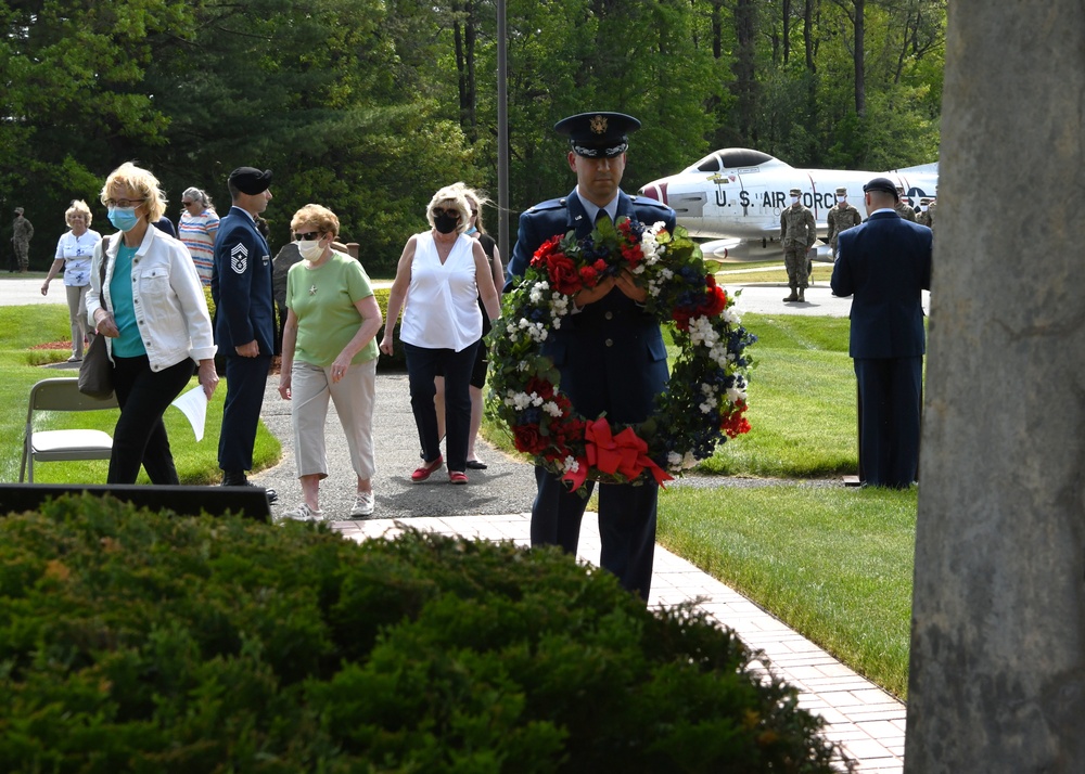 104th Fighter Wing honors Airmen fallen in flight