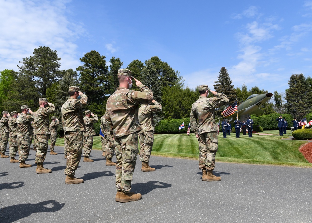 104th Fighter Wing honors Airmen fallen in flight