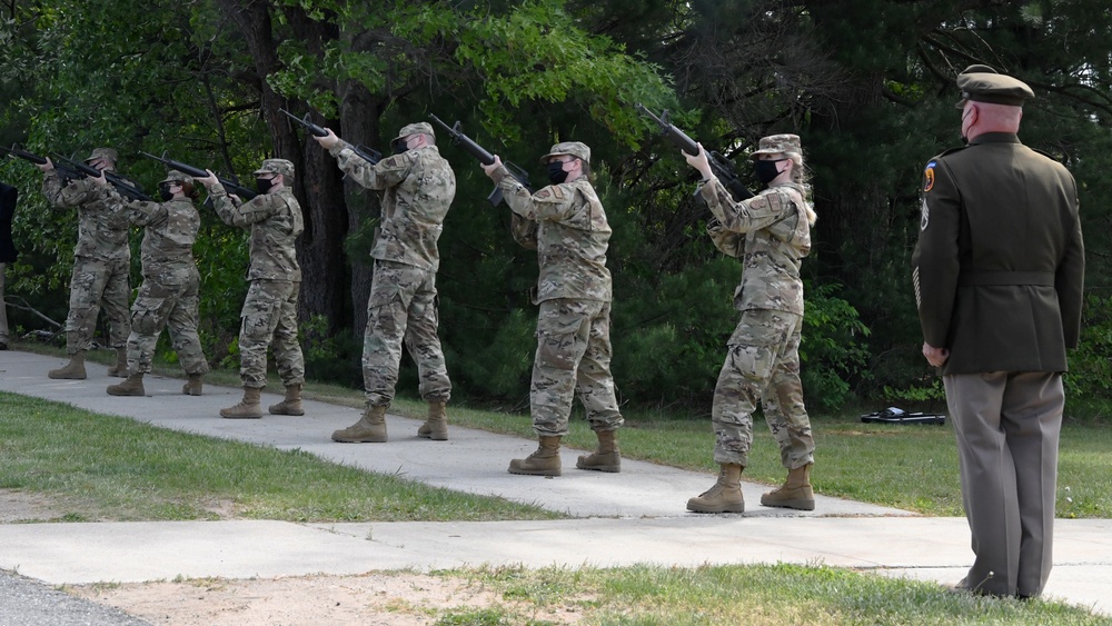 104th Fighter Wing honors Airmen fallen in flight