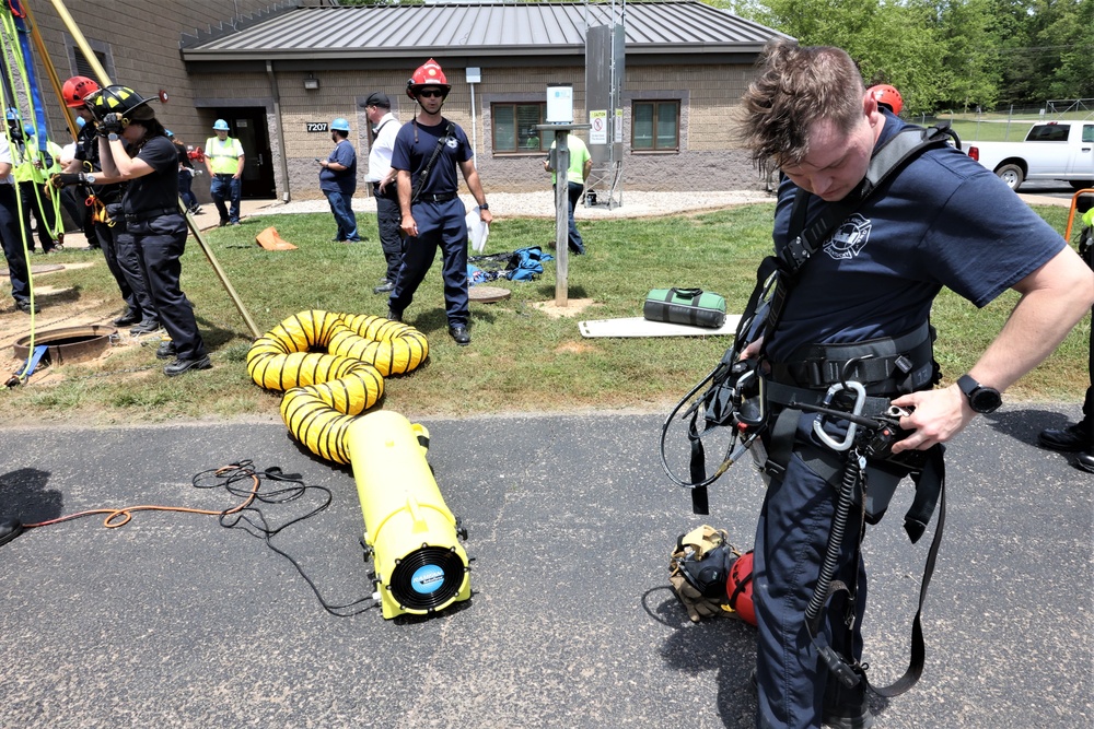 DVIDS News Fort Knox Directorate of Emergency Services partners