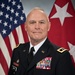 Major General Jerry H Martin Official Portrait