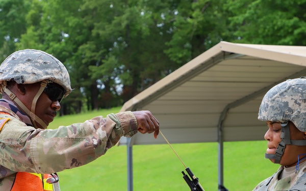 VING conducts IWTS at Camp McCain MS