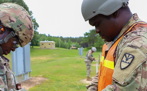 VING conducts IWTS at Camp McCain MS