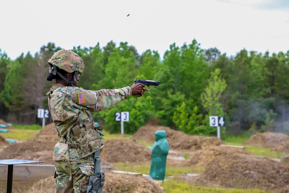 VING conducts IWTS at Camp McCain MS