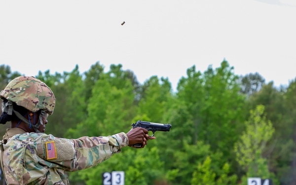 VING conducts IWTS at Camp McCain MS