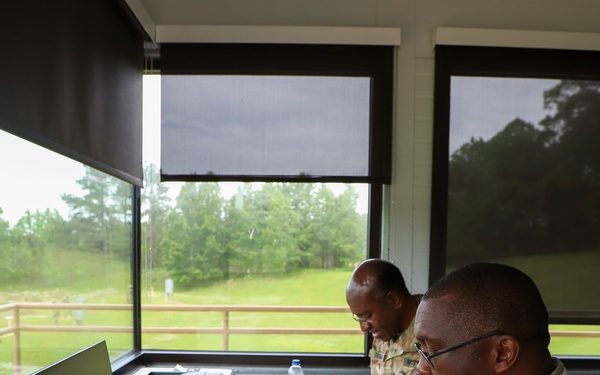 VING conducts IWTS at Camp McCain MS