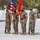 Wounded Warrior Battalion - West holds change of command ceremony Wounded Warrior Battalion - West holds change of command ceremony