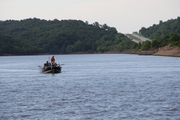 Keystone Lake to figure prominently in championship triathlon