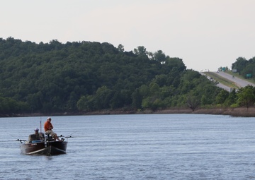Keystone Lake to figure prominently in championship triathlon